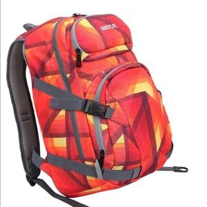 BESTLIFE Multi functional Backpack